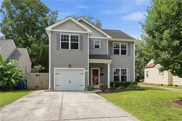 1130 Orville Avenue, Chesapeake, VA 23324