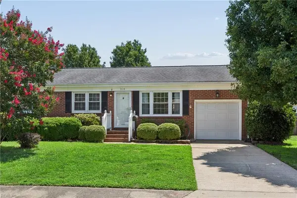 310 Kostel Court, Hampton, VA 23669
