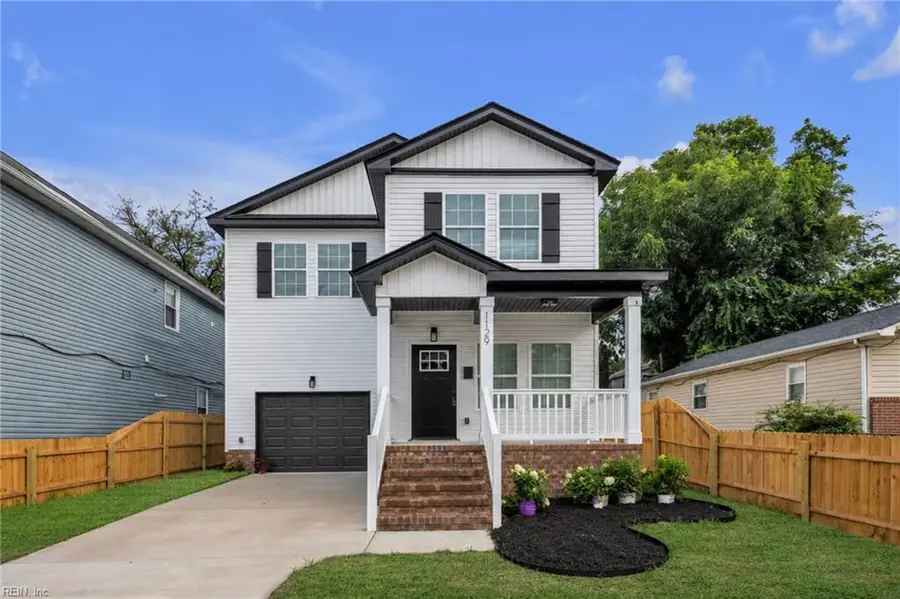 1129 25th Street, Newport News, VA 23607 - #2