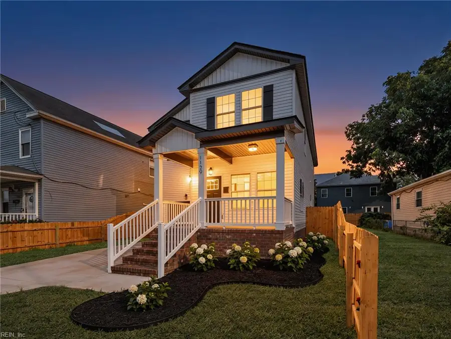 1129 25th Street, Newport News, VA 23607 - #3