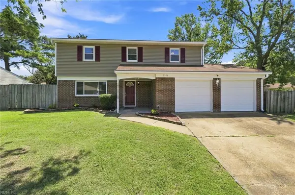 3329 Guenevere Drive, Chesapeake, VA 23323