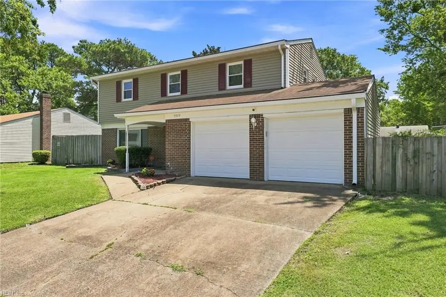 3329 Guenevere Drive, Chesapeake, VA 23323 - #2