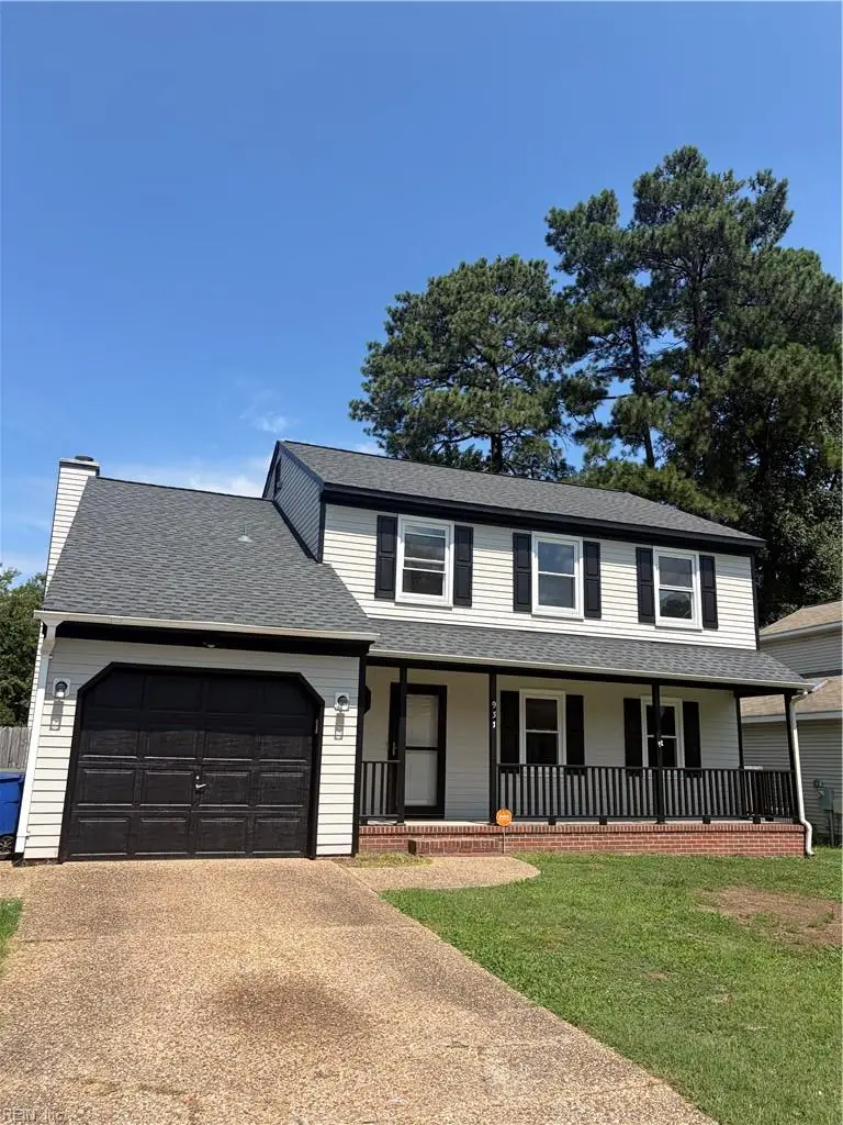 931 Jouett Drive, Newport News, VA 23608 - #1