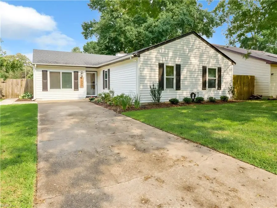 1337 Crane Crescent, Virginia Beach, VA 23454 - #2