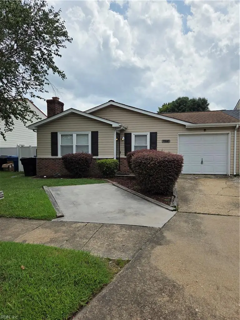 3317 Haley Drive, Virginia Beach, VA 23452 - #1