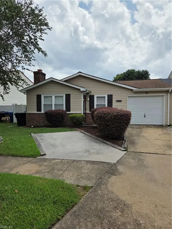 3317 Haley Drive, Virginia Beach, VA 23452