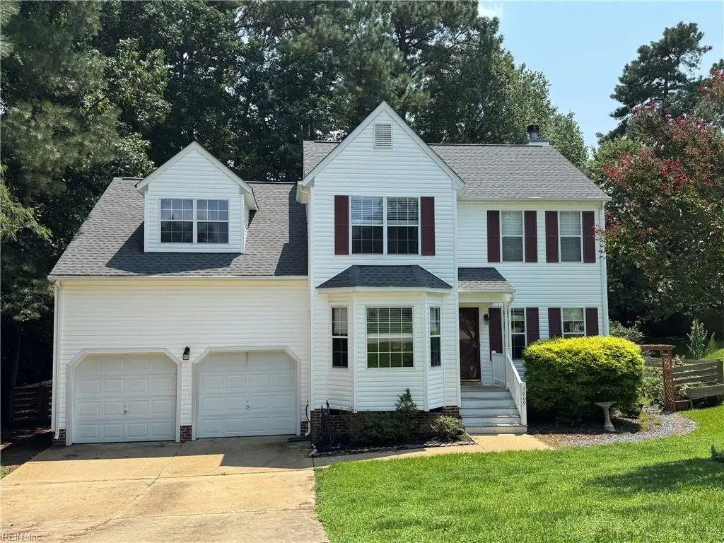 3909 Pine Bluff Court, Williamsburg, VA 23188 - #1