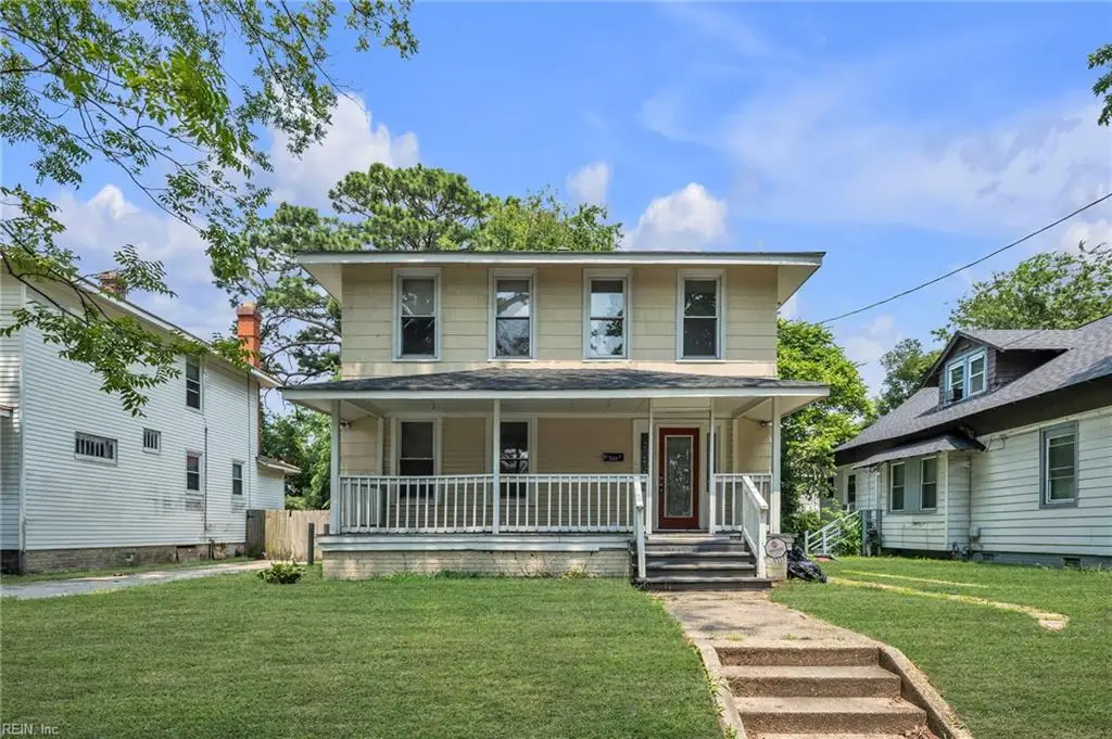 1337 22nd Street, Newport News, VA 23607 - #1