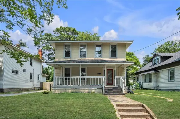 1337 22nd Street, Newport News, VA 23607