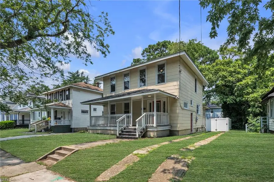 1337 22nd Street, Newport News, VA 23607 - #2