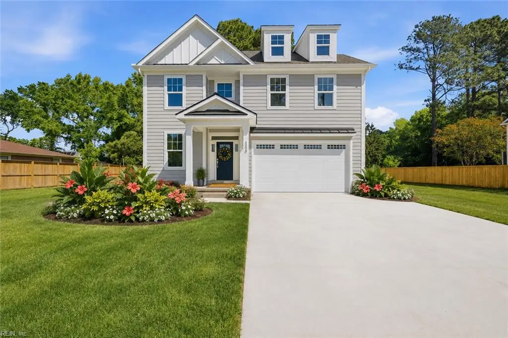 343 Ewell Lane, Chesapeake, VA 23322 - #1