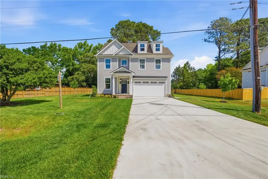 343 Ewell Lane, Chesapeake, VA 23322 - #2