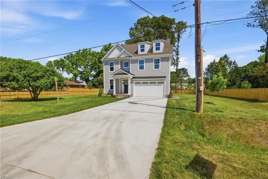 343 Ewell Lane, Chesapeake, VA 23322 - #3