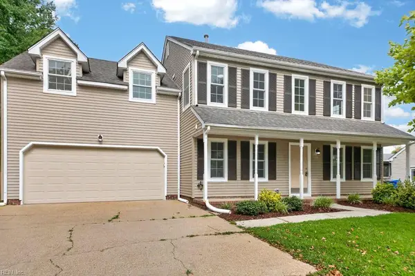 6201 Glenrose Drive, Suffolk, VA 23435