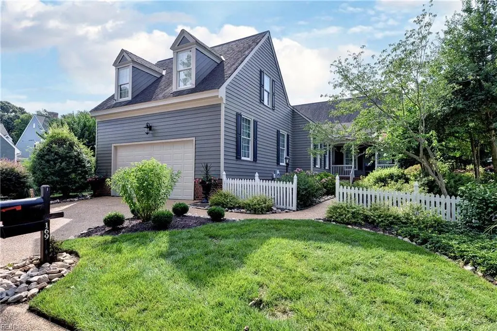 169 Highland, Williamsburg, VA 23188 - #1