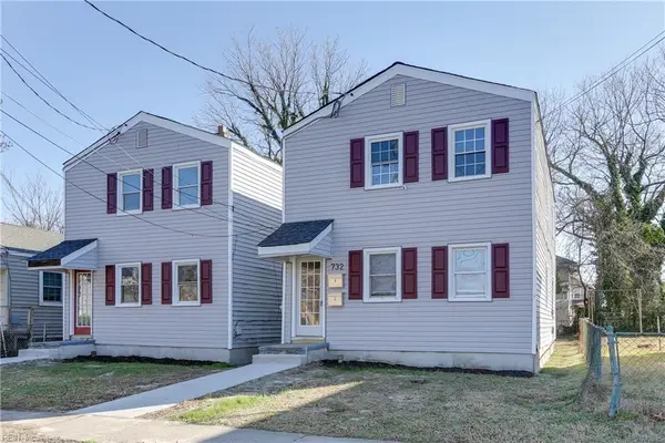 734 30th St Street, Newport News, VA 23607