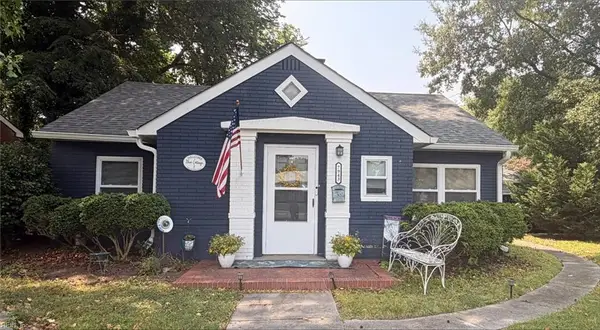 7943 Carlton Street, Norfolk, VA 23518