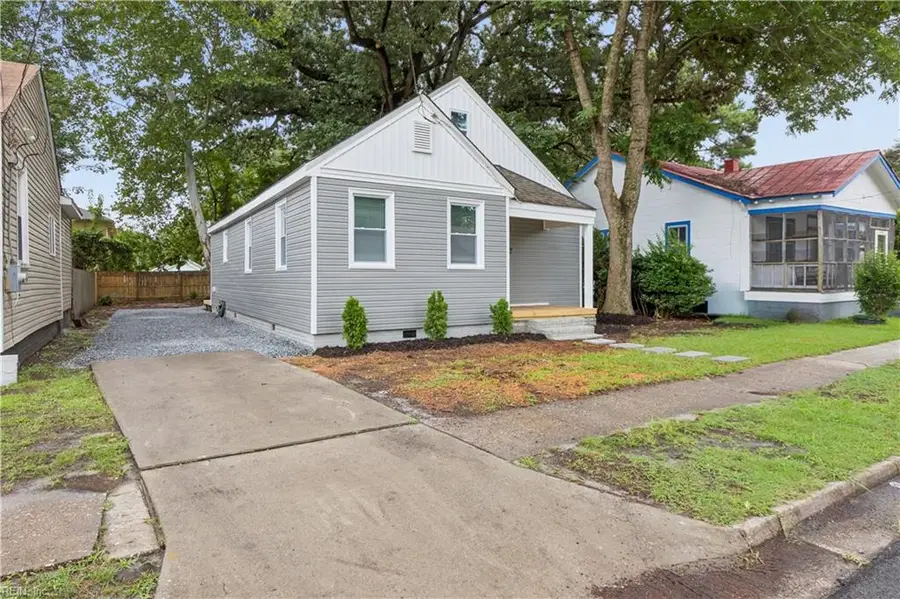 1709 Des Moines Avenue, Portsmouth, VA 23704 - #2