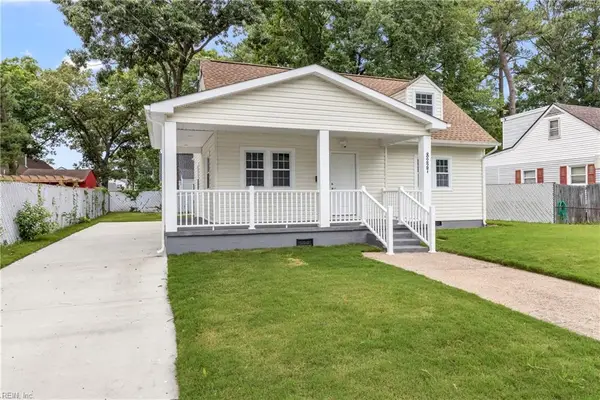 8227 Briarwood Circle, Norfolk, VA 23518