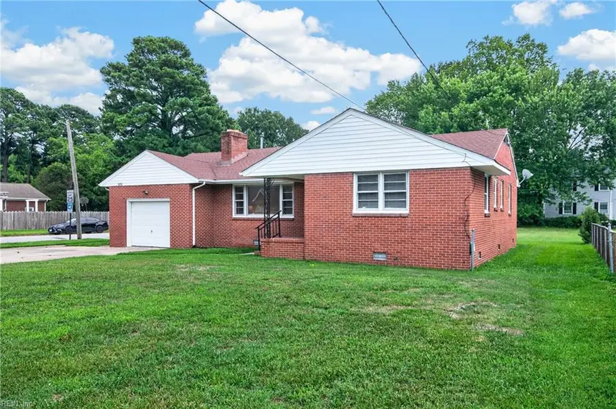 3210 Kecoughtan Road, Hampton, VA 23661 - #2