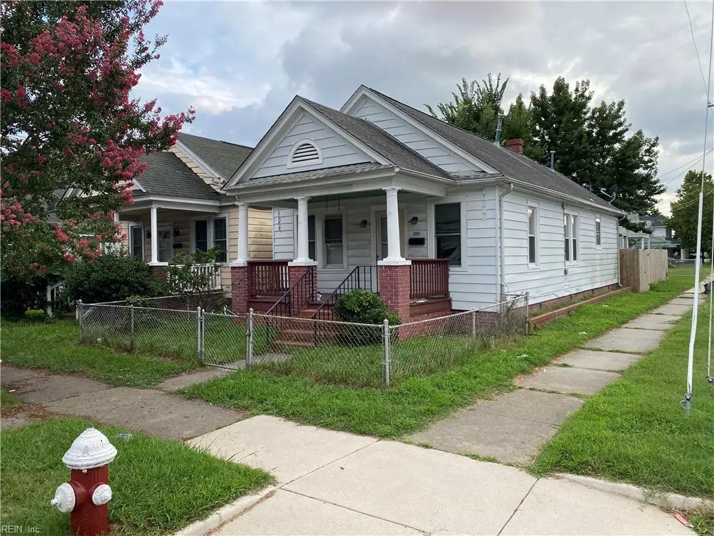 3115 Madison Avenue, Newport News, VA 23607 - #1