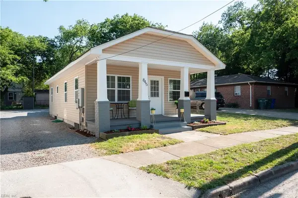 845 W 50th Street, Norfolk, VA 23508