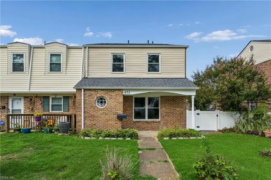 675 Baker Road, Virginia Beach, VA 23462 - #2