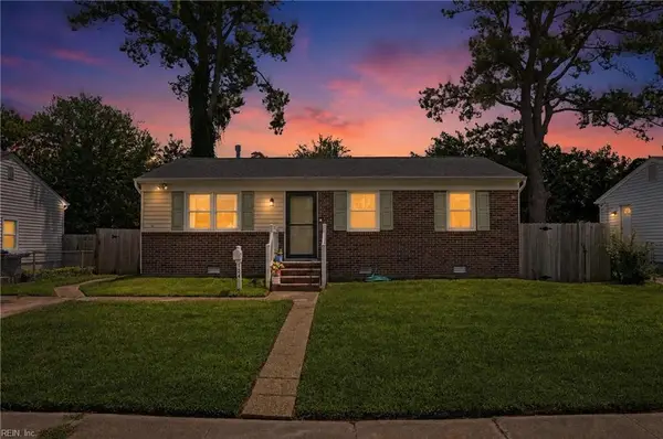 124 Alaric Drive, Hampton, VA 23664
