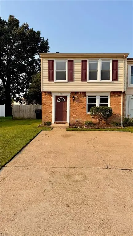 4633 Glanmire Drive, Virginia Beach, VA 23464 - #2
