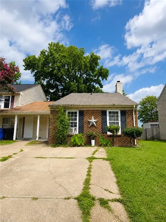 516 Peregrine Street, Virginia Beach, VA 23462