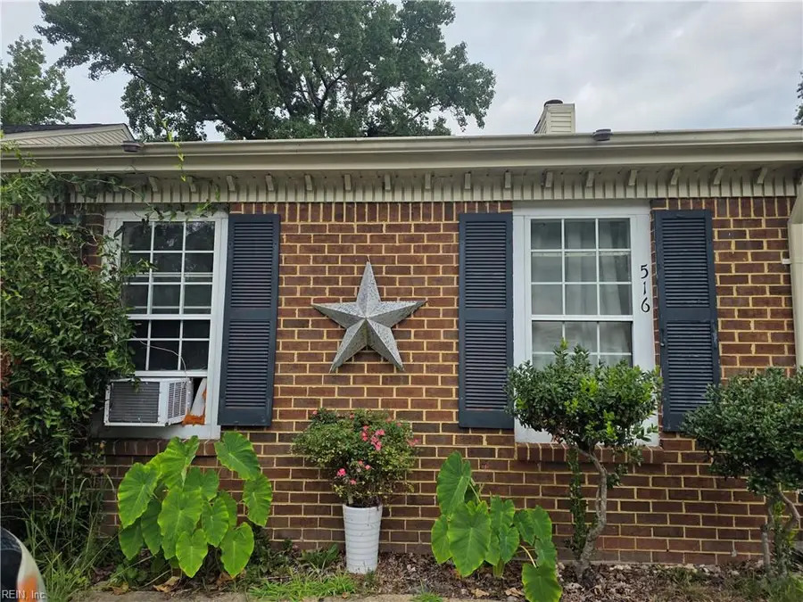 516 Peregrine Street, Virginia Beach, VA 23462 - #2