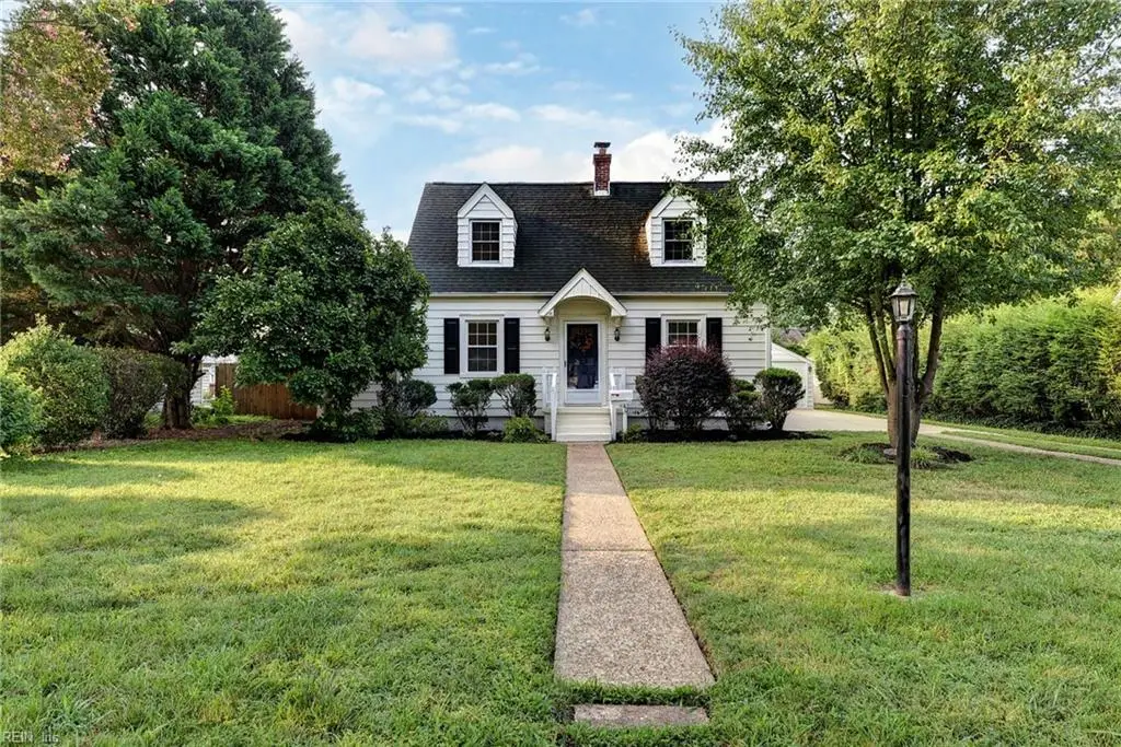 40 Langley Avenue, Newport News, VA 23601 - #1