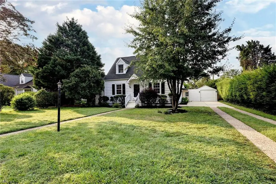 40 Langley Avenue, Newport News, VA 23601 - #2