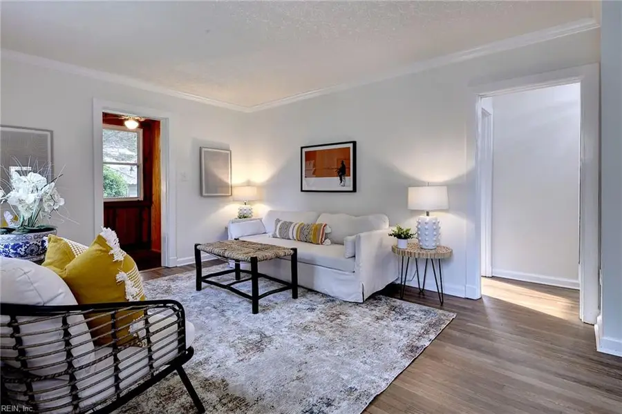 40 Langley Avenue, Newport News, VA 23601 - #3