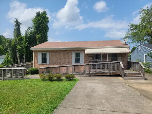 970 Teal Court, Norfolk, VA 23513