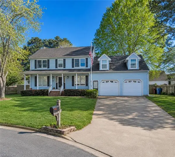 805 Amanda Court, Chesapeake, VA 23322