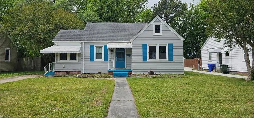 1421 Norcova Avenue, Norfolk, VA 23502 - #1