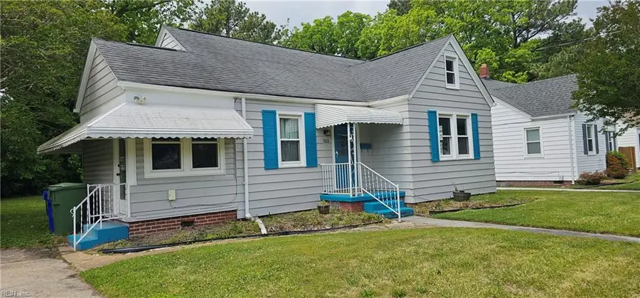 1421 Norcova Avenue, Norfolk, VA 23502 - #2