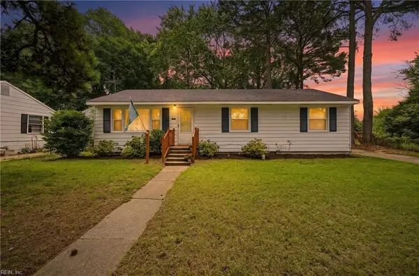 3421 W Weaver Road, Hampton, VA 23666