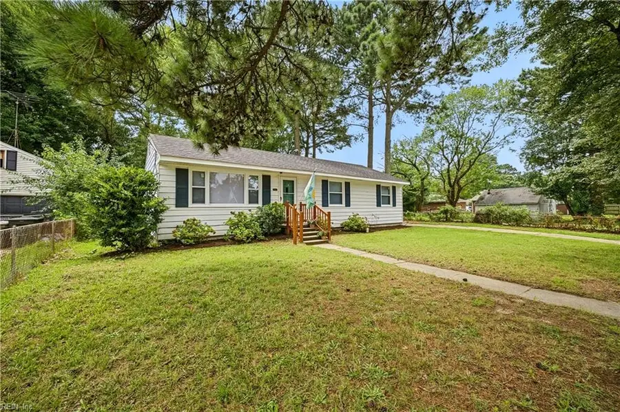 3421 W Weaver Road, Hampton, VA 23666 - #2