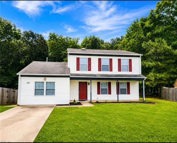 840 Deer Path Trail, Newport News, VA 23608