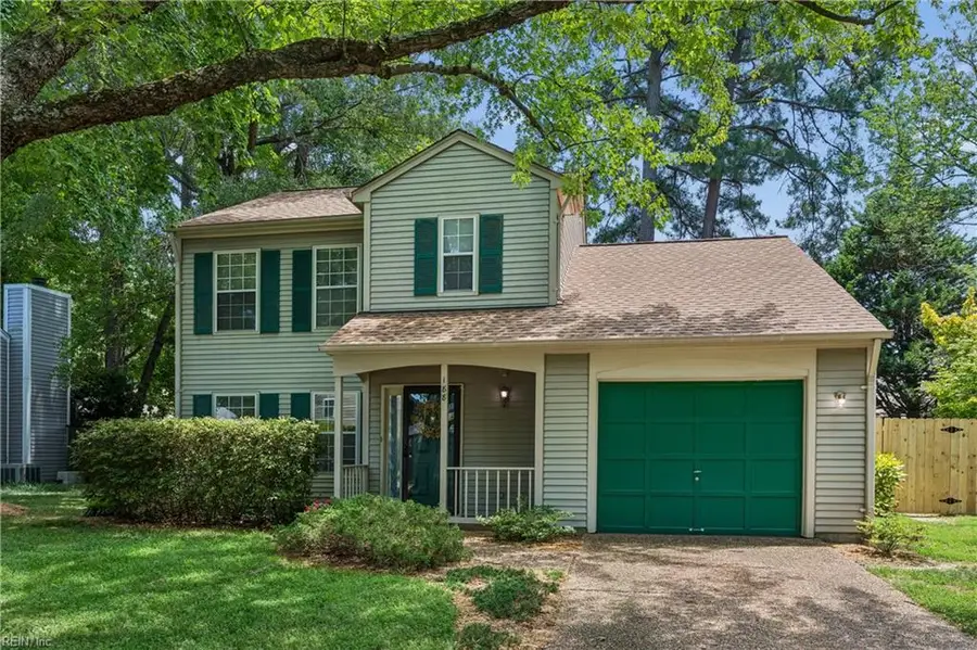 188 Abbey Court, Newport News, VA 23602 - #2