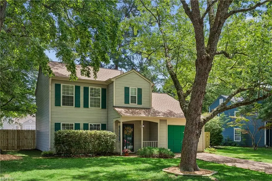 188 Abbey Court, Newport News, VA 23602 - #3
