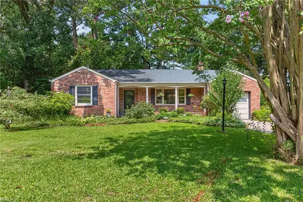 3112 Rolen Drive, Portsmouth, VA 23703