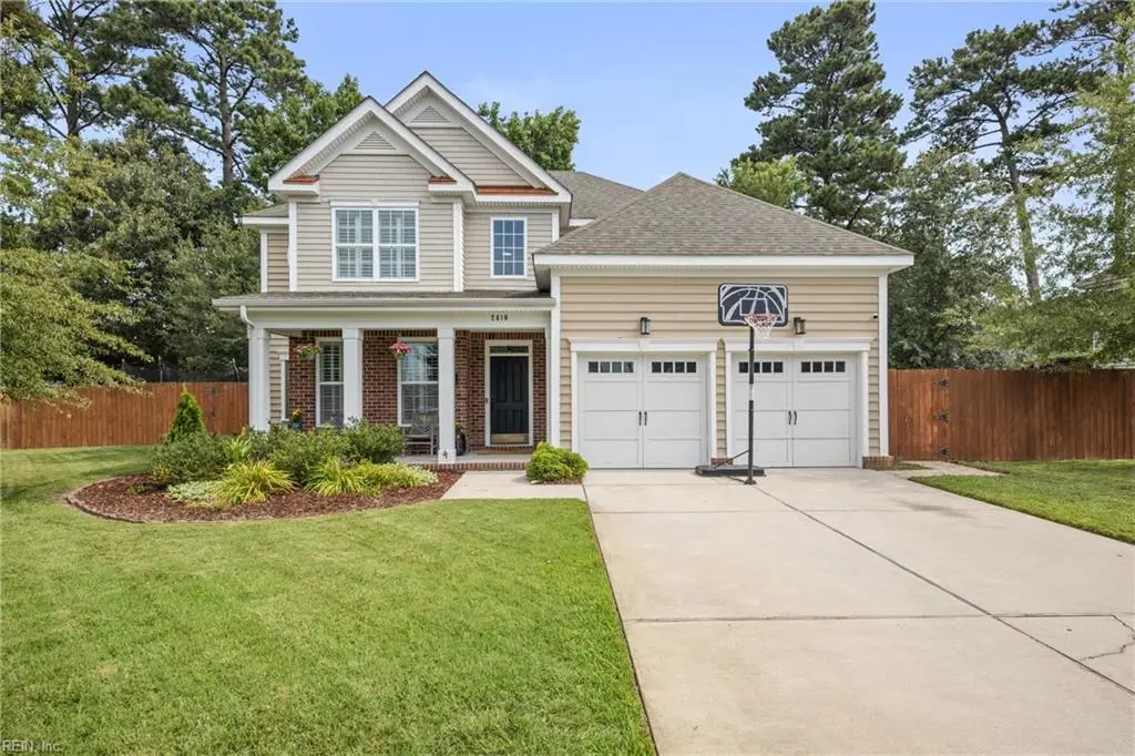 2416 Brush Creek Lane, Virginia Beach, VA 23454 - #1