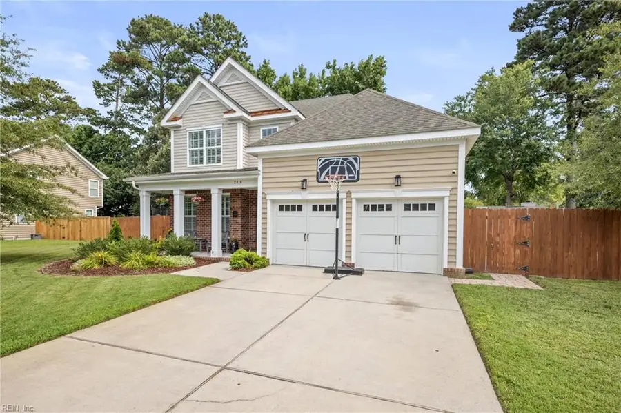 2416 Brush Creek Lane, Virginia Beach, VA 23454 - #2