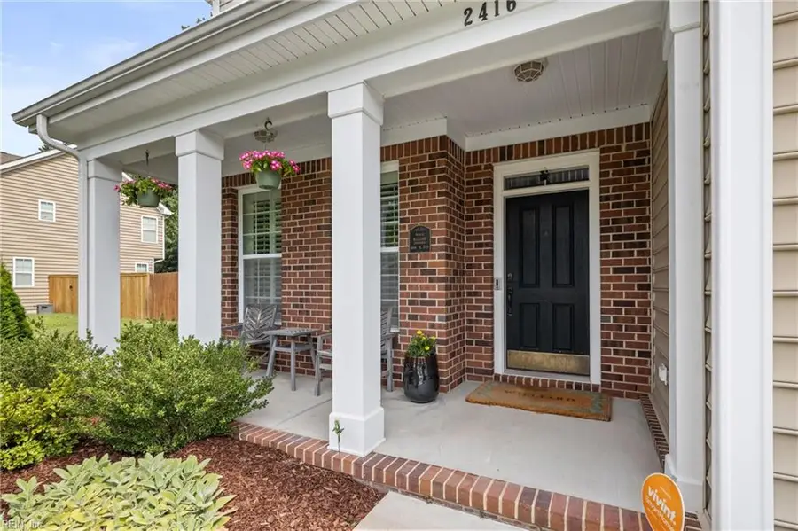 2416 Brush Creek Lane, Virginia Beach, VA 23454 - #3