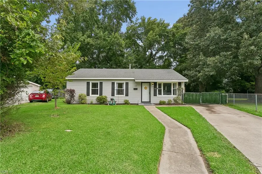 129 Peachtree Lane, Hampton, VA 23669 - #2