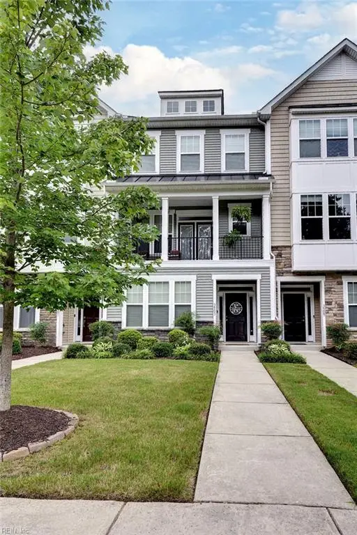 3503 Leighton Boulevard, Toano, VA 23168 - #3