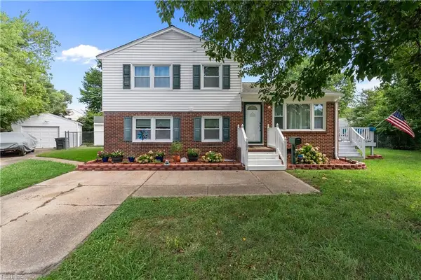 101 Priest Court, Hampton, VA 23669